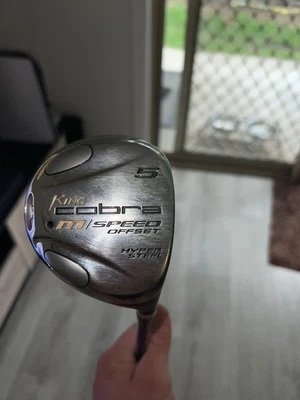 $50 • Buy King Cobra M Speed 5 Wood