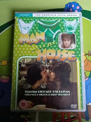 Man About The House - Series 5 (DVD 2007) • £8.99