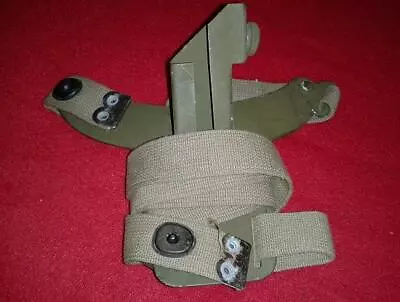 £19.99 • Buy WW2 Army Military Radio Wireless Set No19 - MIcrophone Holder - New Old Stock