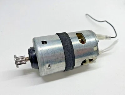 $23.95 • Buy MOTOR FOR Floor Nozzle Brush Eureka FloorRover Dash Upright Vacuum NEU610