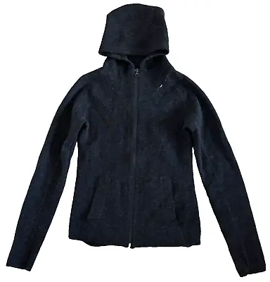 Triple Aught Design Merino Wool Jacket Womens Medium TAD Gear Praetorian Hoodie • £129.67