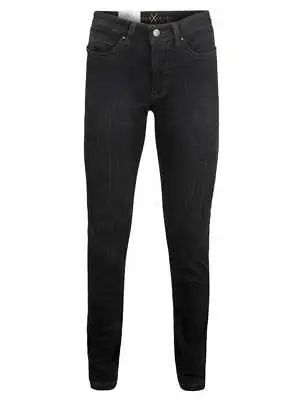 £59.94 • Buy MAC Dream Skinny Jeans 5402 Womens Size W34 L32 Black/Dk Grey UK Size 12