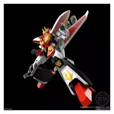 Bandai Brave Command Dagwon Fire Dagwon Minipla SMP SHOKUGAN MODELING PROJECT • $149