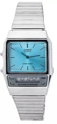 Casio Vintage Quartz AQ-800EC-2A Unisex Watch • $68.70