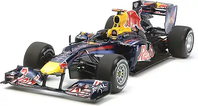 TAMIYA 1/20 Red Bull Racing F1 Renault RB6 Grand Prix #20067 Scale Model Kit • $294.50