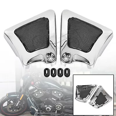 For Harley V-Rod Muscle VRSCF VRSCA VRSCAW VRSCDX Airbox Frame Neck Side Cover  • $29.43