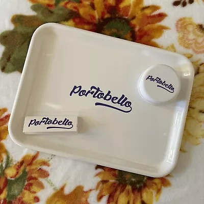 Arcangel Portobello VIP Merch Rolling Tray And Papers Brand New • $25