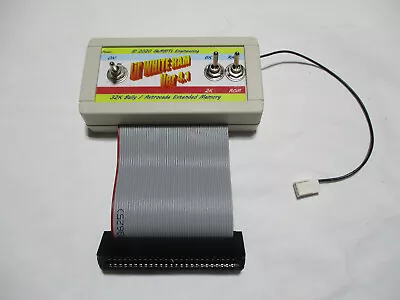 $125 • Buy Lil' WHITE RAM For The Bally Astrocade - Unlock The Power Of Your Ulti-Multi!!!