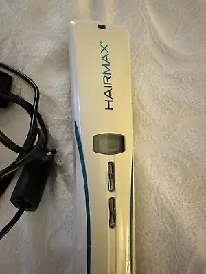 Hairmax Lasercomb Lux 9 Treats Hair Loss Promotes Hair Growth Working Charity • £34.99