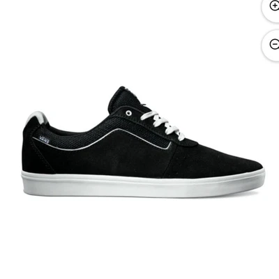 $39.95 • Buy VANS Men's LXVI Numeral Lo Top Skate Leather Suede Sneakers, NWT, Size 9.5