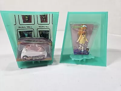 Lot Of 2 Mini Bratz Series 3 Dolls Car Meygan • $9.75