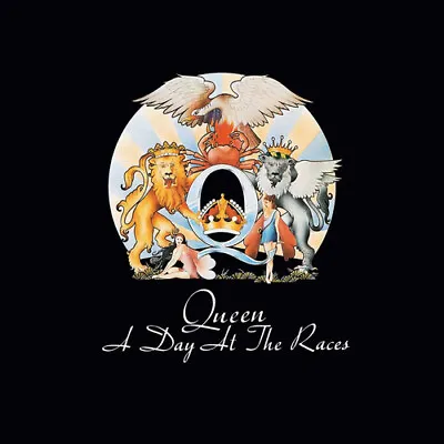 Queen : A Day At The Races CD Deluxe  Remastered Album 2 Discs (2011) ***NEW*** • £10.69