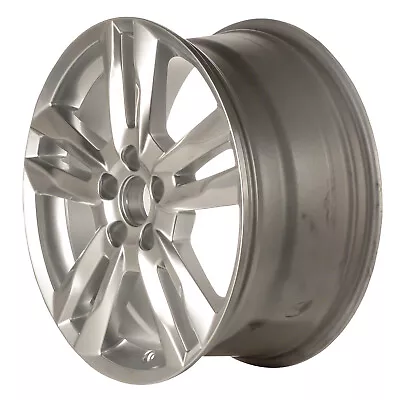 Refurbished 17x8 Painted Bright Hypersilver Wheel Fits 2011-2013 Volvo S60 • $325.96