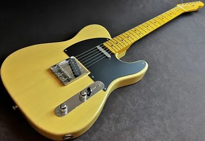 Fender Japan Exclusive Classic 1950s Telecaster Made In Japan Electric Guitar • $910