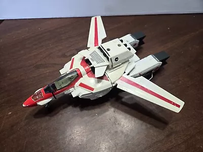 Transformers G1 Jetfire Autobot Vintage 1985 Hasbro - Bandai • $19.50