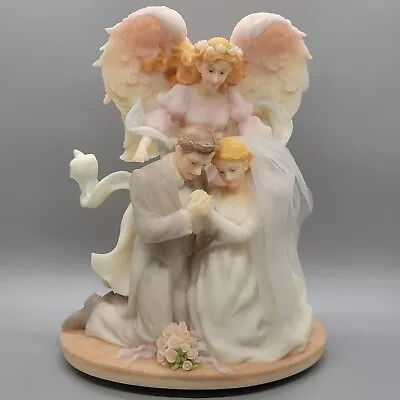 Roman Seraphim Classics Eternal Love  The Wedding Angel  Endless Love Tune 93562 • $18.97