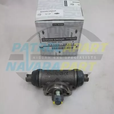 Genuine Nissan Navara D22 4WD AKEBONO Rear Wheel Cylinder (441003W40A) • $149.95