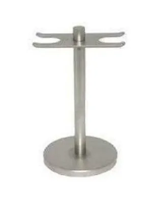 Dovo/Merkur Safety Razor And Brush Stand #499206 • $78.59