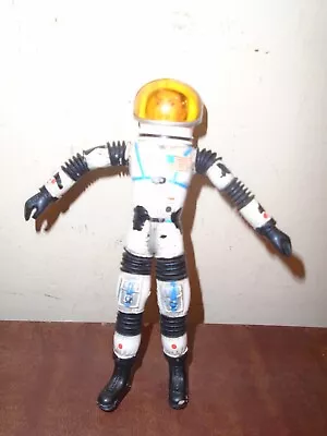 Vintage 1966 MAJOR MATT MASON Man In Space Action Figure Mattel • $20.50