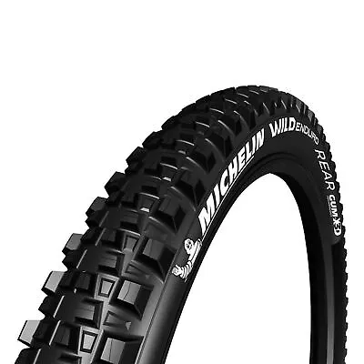 Michelin Wild Enduro Rear Bike Tire 27.5''x2.40 60TPI - Black 16077 • $81.80