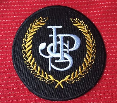 Jps John Player Special Lotus Team F1 Car Racing Sports Badge Iron Sew On Patch • £3.49