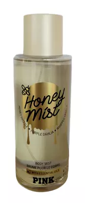 Brand New Victoria's Secret Pink Honey Body Mist Full Size 8.4 Oz • $15.50