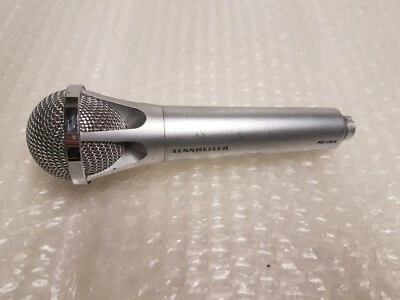 £168.45 • Buy 70's SENNHEISER MD 416 N MICROPHONE