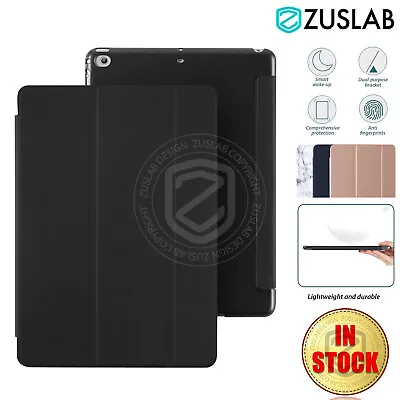 For Apple IPad Mini Air Pro 10 9 8 7 6 5 4 3 2 Case Smart Stand Shockproof Cover • $8.95