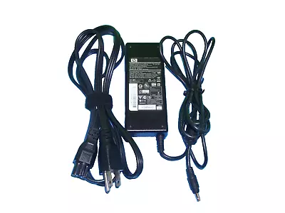 Genuine HP 90w AC Adapter Power Supply 393955-001 394224-001 19V 4.74A • $9.99