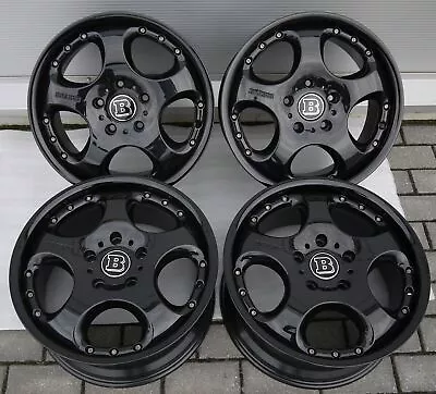 BBS Brabus Monoblock IV 4 Wheels Rims Mercedes-Benz W463 G Klass J8.5 R18 ET55 • $2280.31