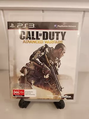 Call Of Duty Advanced Warfare For Sony PlayStation 3 - Kevin Spacey • $10.90