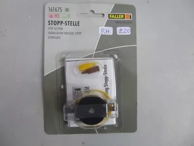 161675 Stop Section For Faller Car System • £15