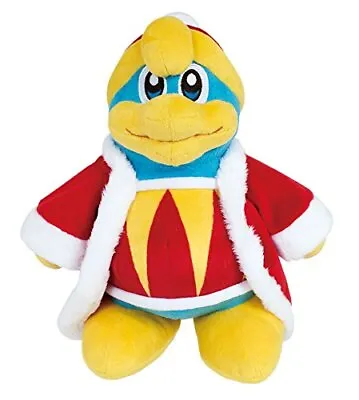 Kirby Dream Land Kirby Plush Toys King Dedede S All Star Collection Japan 192375 • $113.27