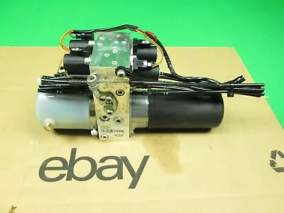 06-13 Volvo C70 Convertible Top Roof Hydraulic Pump Motor 36011248 / 09466628 • $215.60