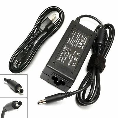 $17.99 • Buy 45W 19.5V 2.31A 4.5*3.0mm AC Adapter For Dell XPS Vostro Inspiron Power Charger