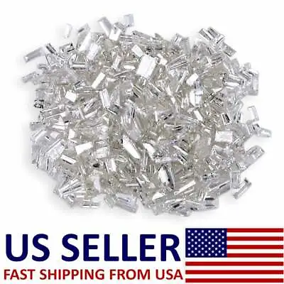 Tapered Baguette Natural Diamonds Loose 5 PCS Clarity I1-I2 Clarity G-H • $16.71