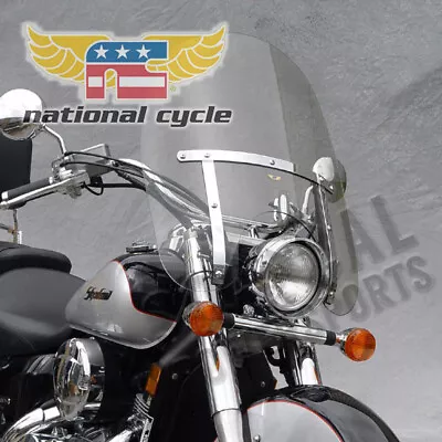 National Cycle 2009-2013 Yamaha XVS 95CT V-Star 950 Tourer Dakota 4.5 • $188.95