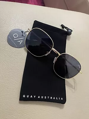 $18 • Buy BRAND NEW QUAY Sunglasses 