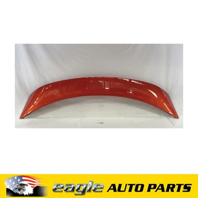 $95 • Buy Mitsubishi Cj Lancer Es Sedan Rear Boot Lid Spoiler 2011 - 2015  # Mr936520