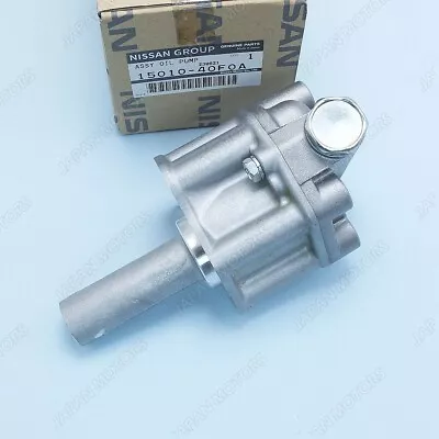 New OEM Genuine Engine Oil Pump Assy  KA24E D21 240SX Truck Hardbody 15010-40F0A • $145.35