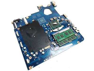 Samsung NP3530EA-A02DK Laptop Motherboard BA92-09190B 6GB SR0DN I3-2350M Damage* • £25.60