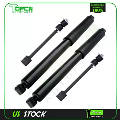 For Ford F-350 1985-1997 Rear Shock Absorber And Sway Bar Link Kit 4WD 4pc • $72.52
