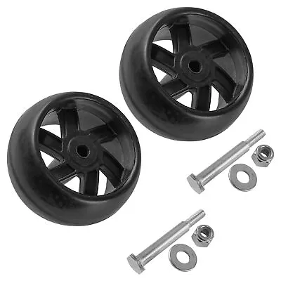 Caltric Deck Wheels For Murray 48G24G60X8A 48L22AH0X8A 7800738 / 174873 Qty 2 • $20