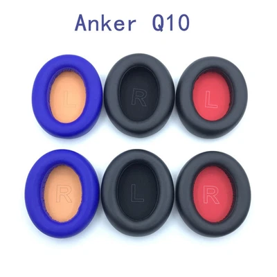 $19.16 • Buy Ear Pads Anker Soundcore Life Durability Headphones Earmuffs Memory Foam