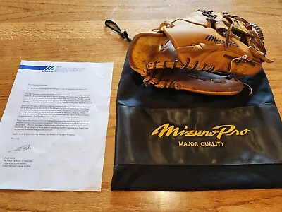 Mizuno Pro Limited Edition 11.75  GMP5 Baseball Glove - Gently Used • $350