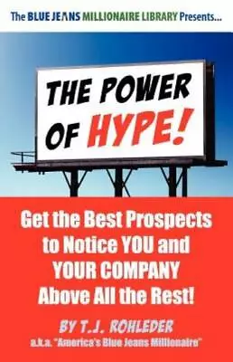 The Power Of Hype! • $17.21