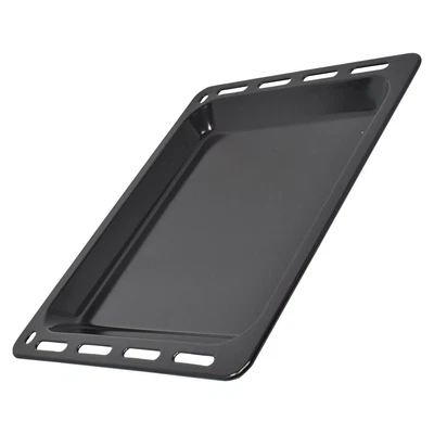 £29.84 • Buy RANGEMASTER Oven Baking Tray Grill Pan Enamel Cooker 42.7cm X 34.6cm