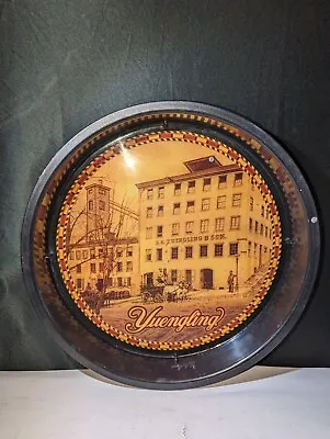Black & Tan Thick Plastic Beer Tray Dg Yuengling Lager Lord Chesterfield Porter • $50