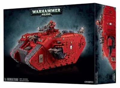 Chaos Land Raider Warhammer 40k Games Workshop New In Box (D) • £54.89