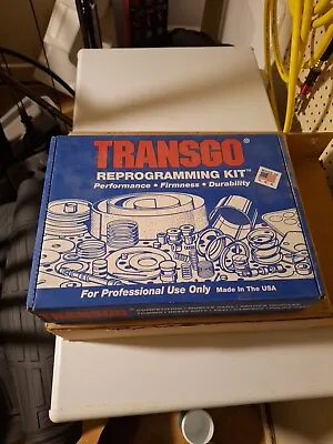 TransGo Transmission Reprogramming Kit Ford C-6 1967-On SK67 1&2 (67-1&2)* • $55